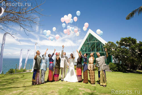 The Ritz Carlton Bali Resort & Spa 111